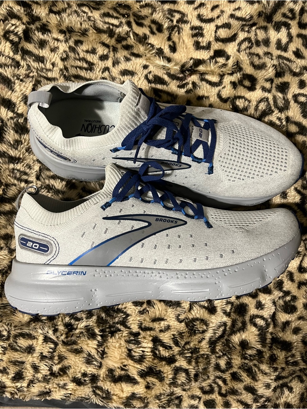 Men’s Brooks Glycerin DNA Loft V3 Shoes